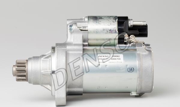 Denso DSN962 - Motorino d'avviamento www.autoricambit.com