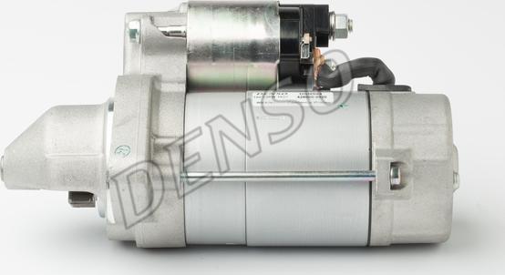 Denso DSN984 - Motorino d'avviamento www.autoricambit.com