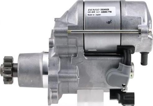 Denso DSN929 - Motorino d'avviamento www.autoricambit.com