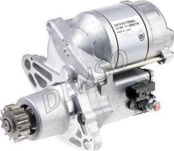 Denso DSN923 - Motorino d'avviamento www.autoricambit.com