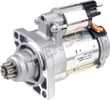 Denso DSN971 - Motorino d'avviamento www.autoricambit.com