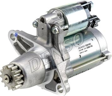 Denso DSN1003 - Motorino d'avviamento www.autoricambit.com