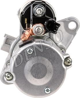 Denso DSN1370 - Motorino d'avviamento www.autoricambit.com