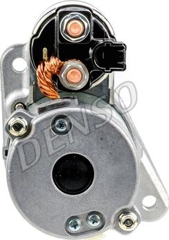 Denso DSN1256 - Motorino d'avviamento www.autoricambit.com