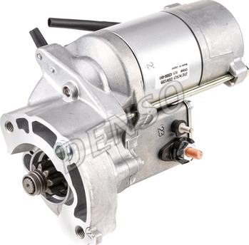 Denso DSN1209 - Motorino d'avviamento www.autoricambit.com