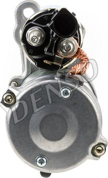 Denso DSN1201 - Motorino d'avviamento www.autoricambit.com