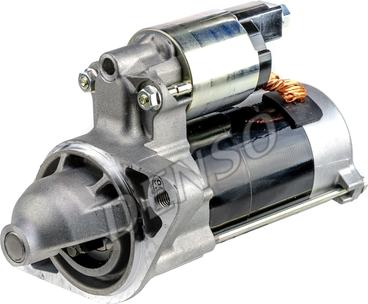 Denso DSN1213 - Motorino d'avviamento www.autoricambit.com