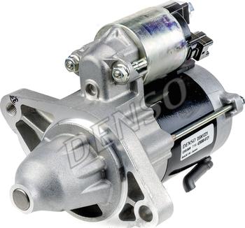 Denso DSN1221 - Motorino d'avviamento www.autoricambit.com