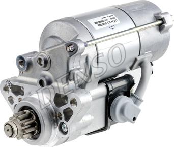 Denso DSN1223 - Motorino d'avviamento www.autoricambit.com