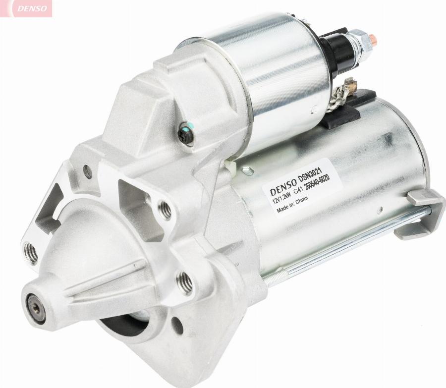 Denso DSN3021 - Motorino d'avviamento www.autoricambit.com