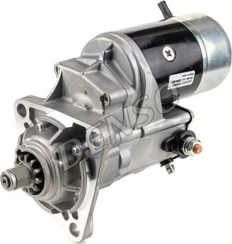 Denso DSN2054 - Motorino d'avviamento www.autoricambit.com