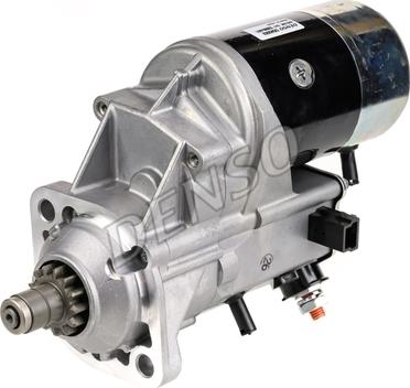 Denso DSN2052 - Motorino d'avviamento www.autoricambit.com