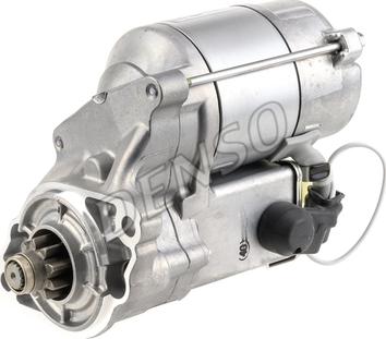 Denso DSN2086 - Motorino d'avviamento www.autoricambit.com