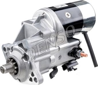 Denso DSN2119 - Motorino d'avviamento www.autoricambit.com