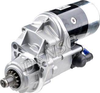 Denso DSN2120 - Motorino d'avviamento www.autoricambit.com