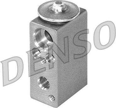 Denso DVE09006 - Valvola ad espansione, Climatizzatore www.autoricambit.com