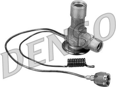 Denso DVE05002 - Valvola ad espansione, Climatizzatore www.autoricambit.com