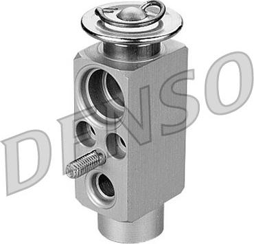 Denso DVE17004 - Valvola ad espansione, Climatizzatore www.autoricambit.com