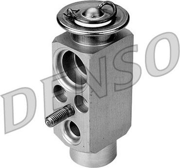 Denso DVE17008 - Valvola ad espansione, Climatizzatore www.autoricambit.com