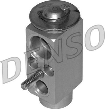 Denso DVE17011 - Valvola ad espansione, Climatizzatore www.autoricambit.com