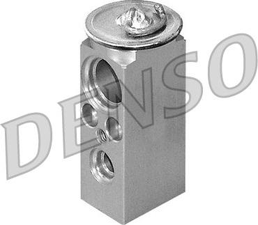 Denso DVE20001 - Valvola ad espansione, Climatizzatore www.autoricambit.com