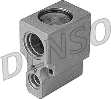 Denso DVE23008 - Valvola ad espansione, Climatizzatore www.autoricambit.com