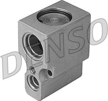 Denso DVE23007 - Valvola ad espansione, Climatizzatore www.autoricambit.com