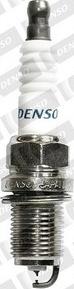 Denso IK24 - Candela accensione www.autoricambit.com