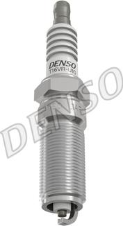 Denso T16VR-U10 - Candela accensione www.autoricambit.com