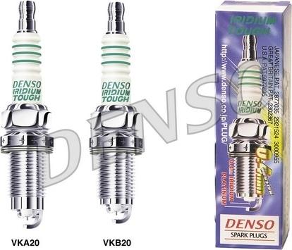 Denso VKB16 - Candela accensione www.autoricambit.com