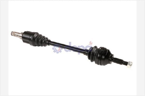 Magneti Marelli 302004190256 - Albero motore/Semiasse www.autoricambit.com