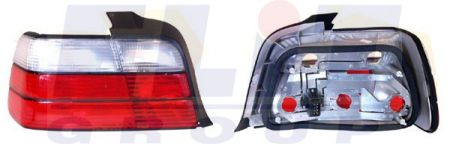 Depo 444-1902R-UEVCR - Luce posteriore www.autoricambit.com