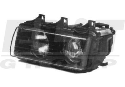 Depo 444-1110R-LD-EN - Faro principale www.autoricambit.com