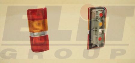 Depo 431-1918L-UE - Luce posteriore www.autoricambit.com