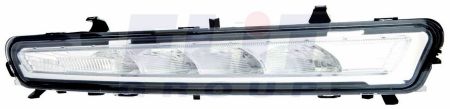 Depo 431-1607R-AE - Luce guida diurna www.autoricambit.com