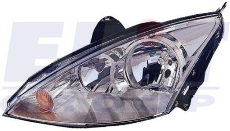 Depo 431-1152L-LD-EM - Faro principale www.autoricambit.com