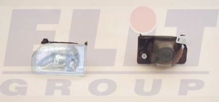 Depo 431-1118L-LD-E - Faro principale www.autoricambit.com