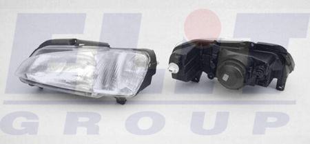 Depo 550-1117L-LD-E - Faro principale www.autoricambit.com