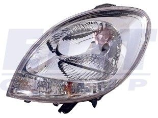 Depo 551-1145L-LDEMC - Faro principale www.autoricambit.com