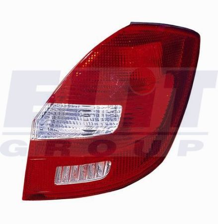 Depo 665-1914R-LD-UE - Luce posteriore www.autoricambit.com