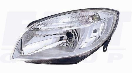 Depo 665-1114L-LD-EM - Faro principale www.autoricambit.com