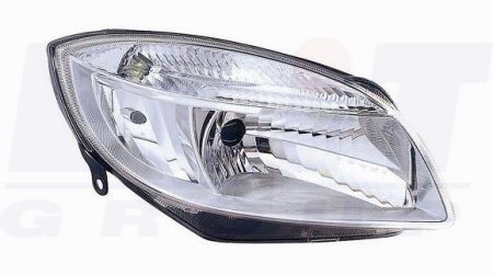 Depo 665-1114R-LD-EM - Faro principale www.autoricambit.com