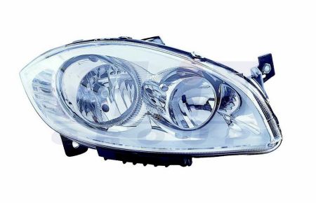 Depo 661-1156R-LD-E - Faro principale www.autoricambit.com