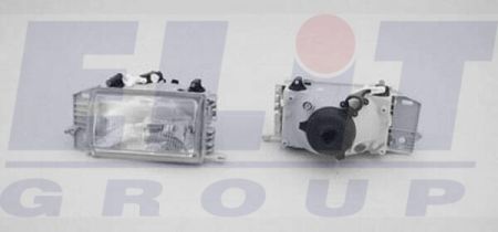 Depo 661-1112L-LD-E - Faro principale www.autoricambit.com