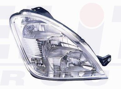 Depo 663-1107R-LD-EM - Faro principale www.autoricambit.com