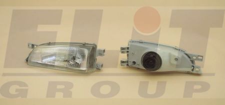 Depo 220-1104L-LD-E - Faro principale www.autoricambit.com