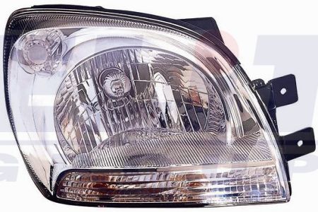 Depo 223-1120R-LD-EM - Faro principale www.autoricambit.com