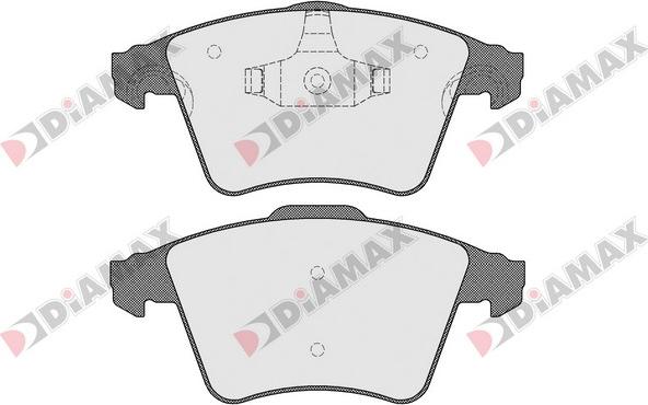 Ruville D00013360 - Kit pastiglie freno, Freno a disco www.autoricambit.com