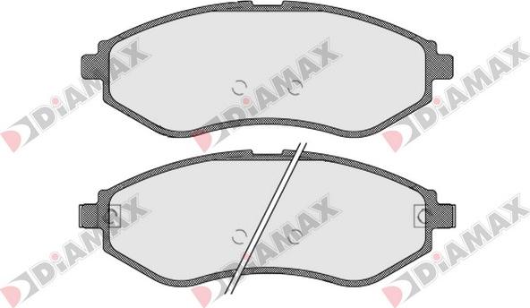 BENDIX 573371 - Kit pastiglie freno, Freno a disco www.autoricambit.com