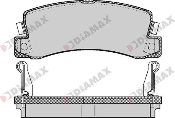 Magneti Marelli 600000100130 - Kit pastiglie freno, Freno a disco www.autoricambit.com